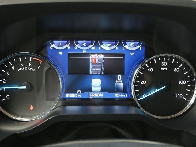 Used 2024 Ford Expedition Max Limited RWD image 12