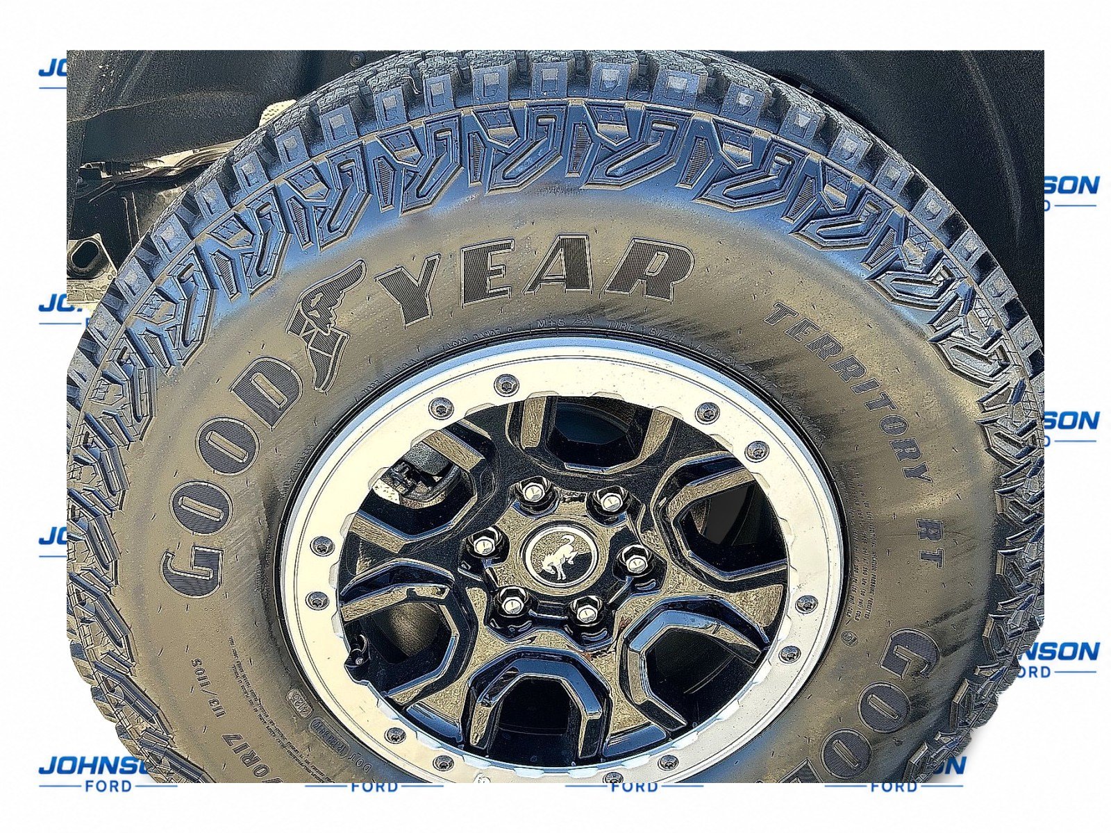 New 2025 Ford Bronco Badlands w/ Sasquatch Package AWD/4WD image 4
