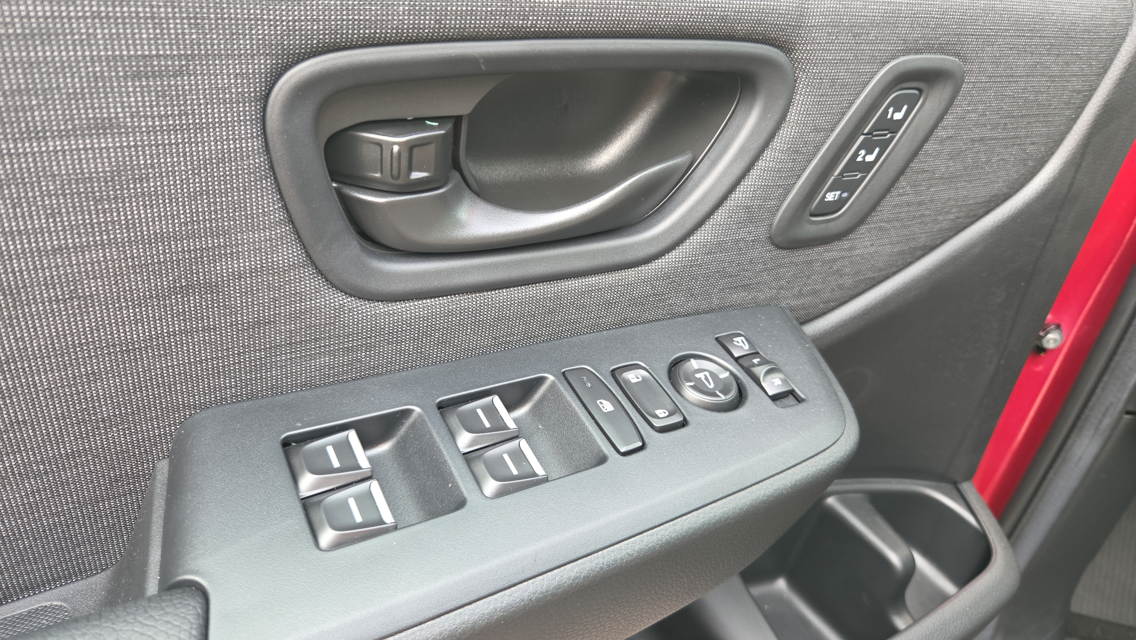 New 2026 Honda Passport TrailSport image 27