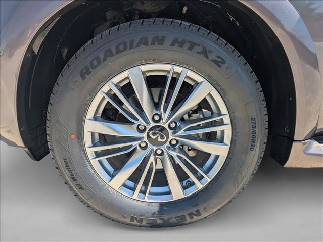 Used 2023 INFINITI QX80 Luxe w/ Cargo Package RWD image 24