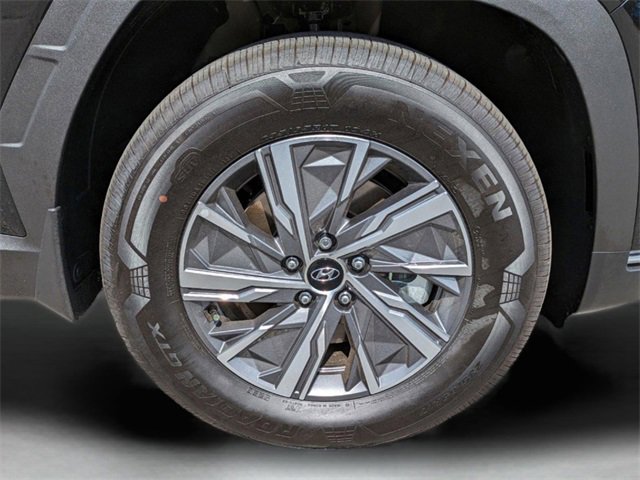 Used 2024 Hyundai Tucson Blue image 38