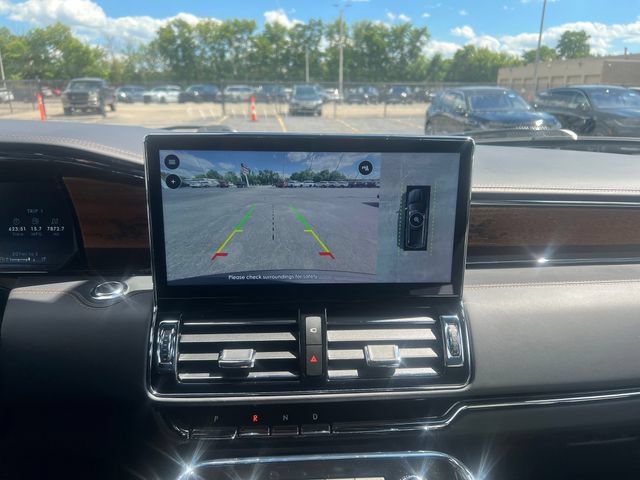 Certified 2023 Lincoln Navigator Black Label AWD/4WD image 25