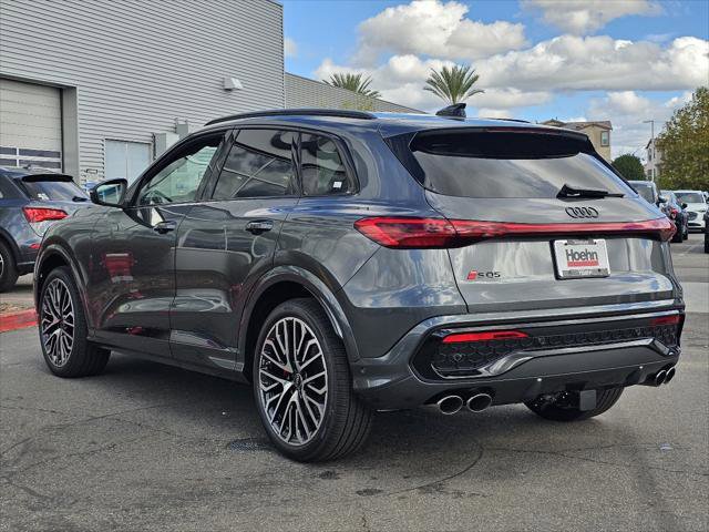 New 2025 Audi SQ5 Premium Plus image 9