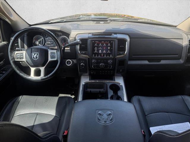 Used 2018 RAM 3500 Laramie w/ Sport Appearance Group AWD/4WD image 19