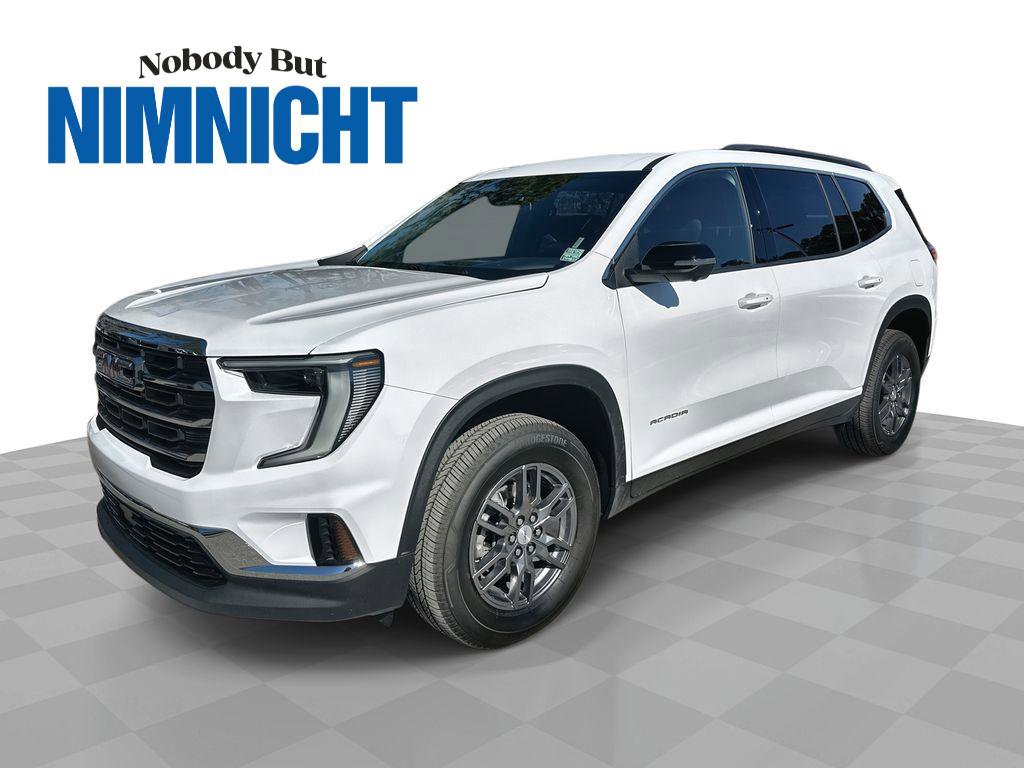 Used 2025 GMC Acadia Elevation image 1