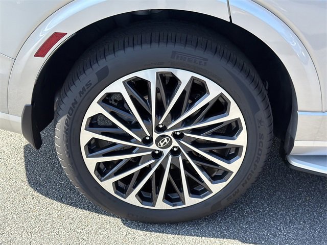 New 2026 Hyundai Palisade Calligraphy image 17