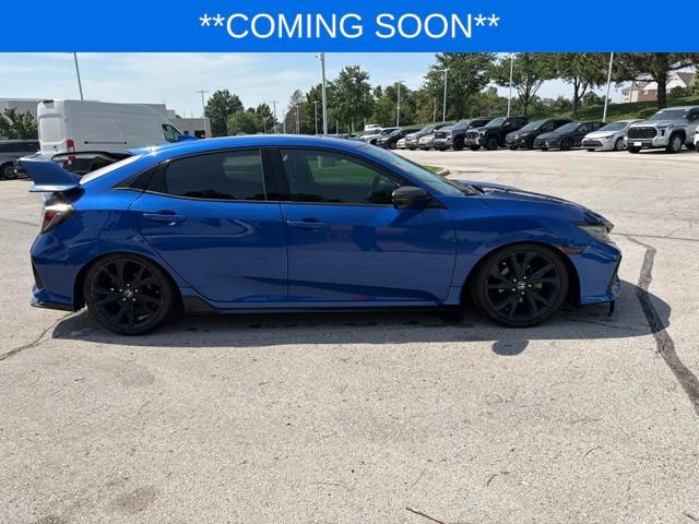 Used 2017 Honda Civic Sport Touring image 5