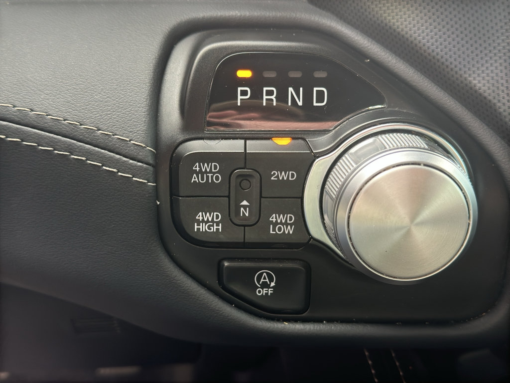 Used 2024 RAM 1500 Limited AWD/4WD image 27