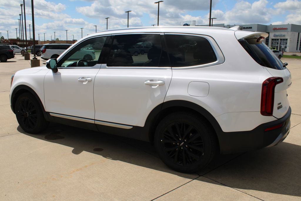 Used 2022 Kia Telluride SX AWD/4WD image 17