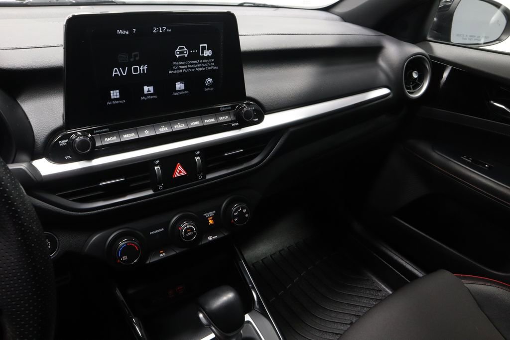 Used 2021 Kia Forte GT w/ GT2 Package FWD image 29
