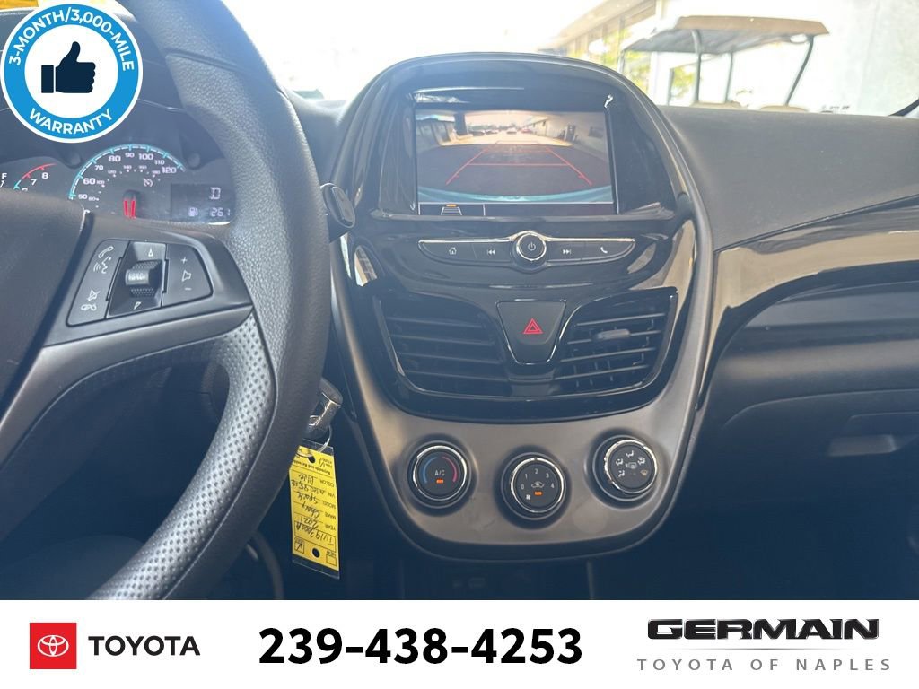Used 2021 Chevrolet Spark LT image 19
