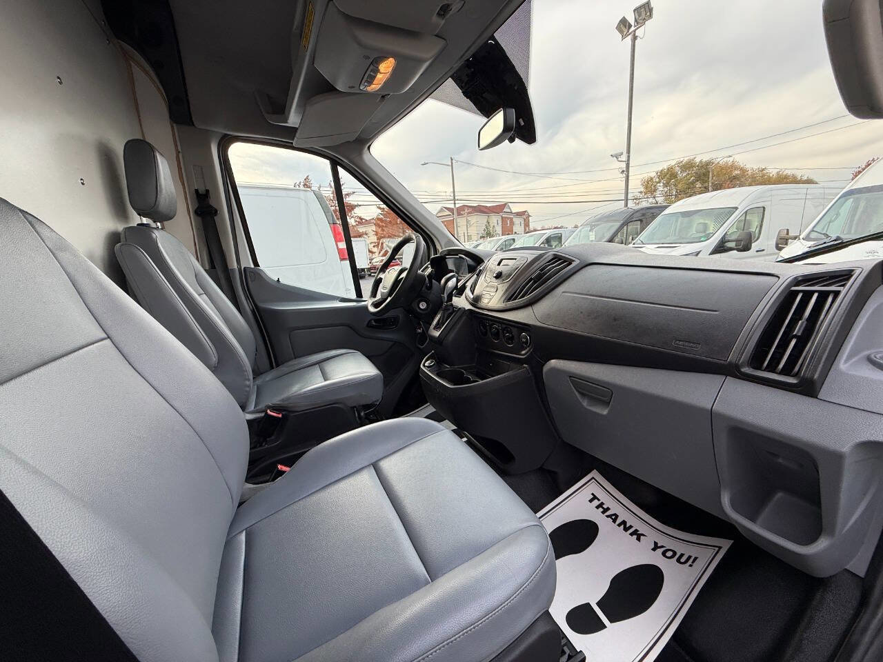 Used 2017 Ford Transit 250 148 Medium Roof image 25