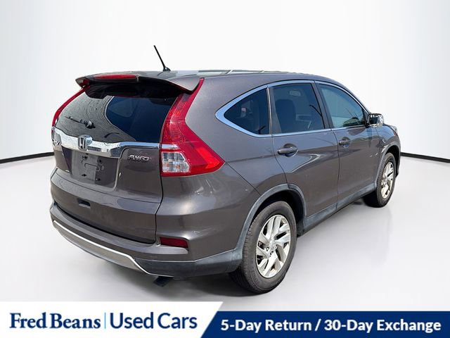 Used 2015 Honda CR-V EX image 13