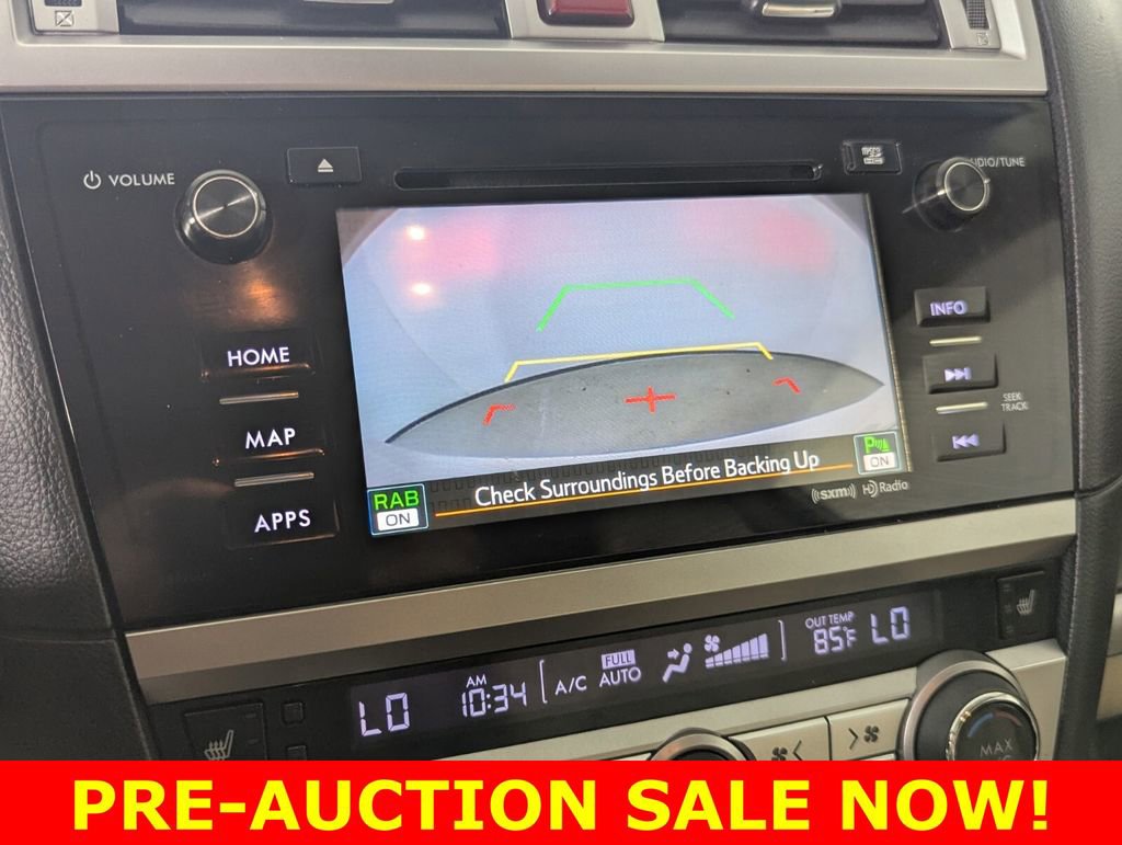 Used 2017 Subaru Outback 2.5i Limited AWD/4WD image 21