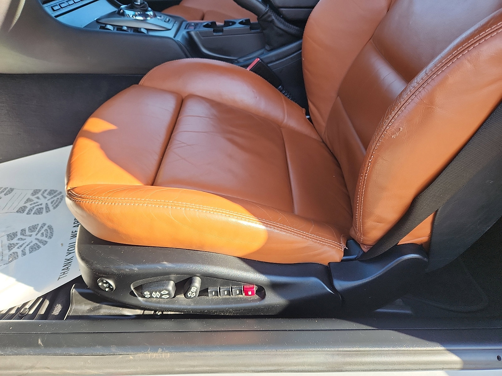 Used 2003 BMW M3 Convertible RWD image 22