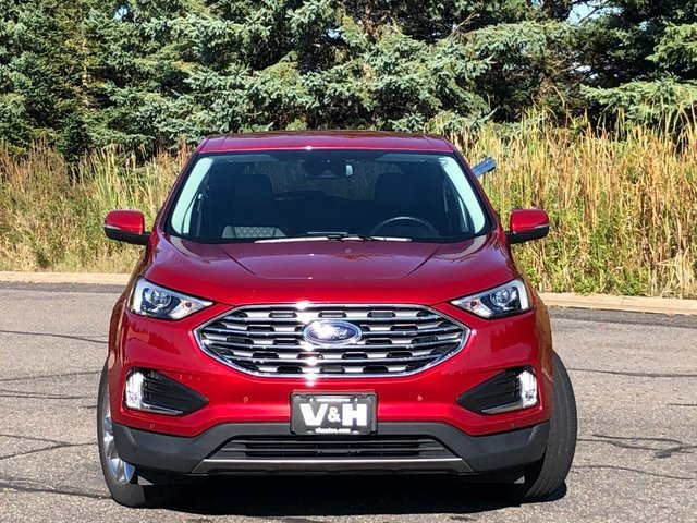 Used 2024 Ford Edge Titanium image 31