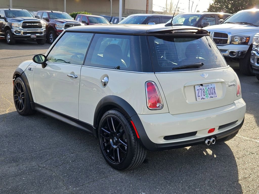 Used 2006 MINI Cooper S FWD image 5