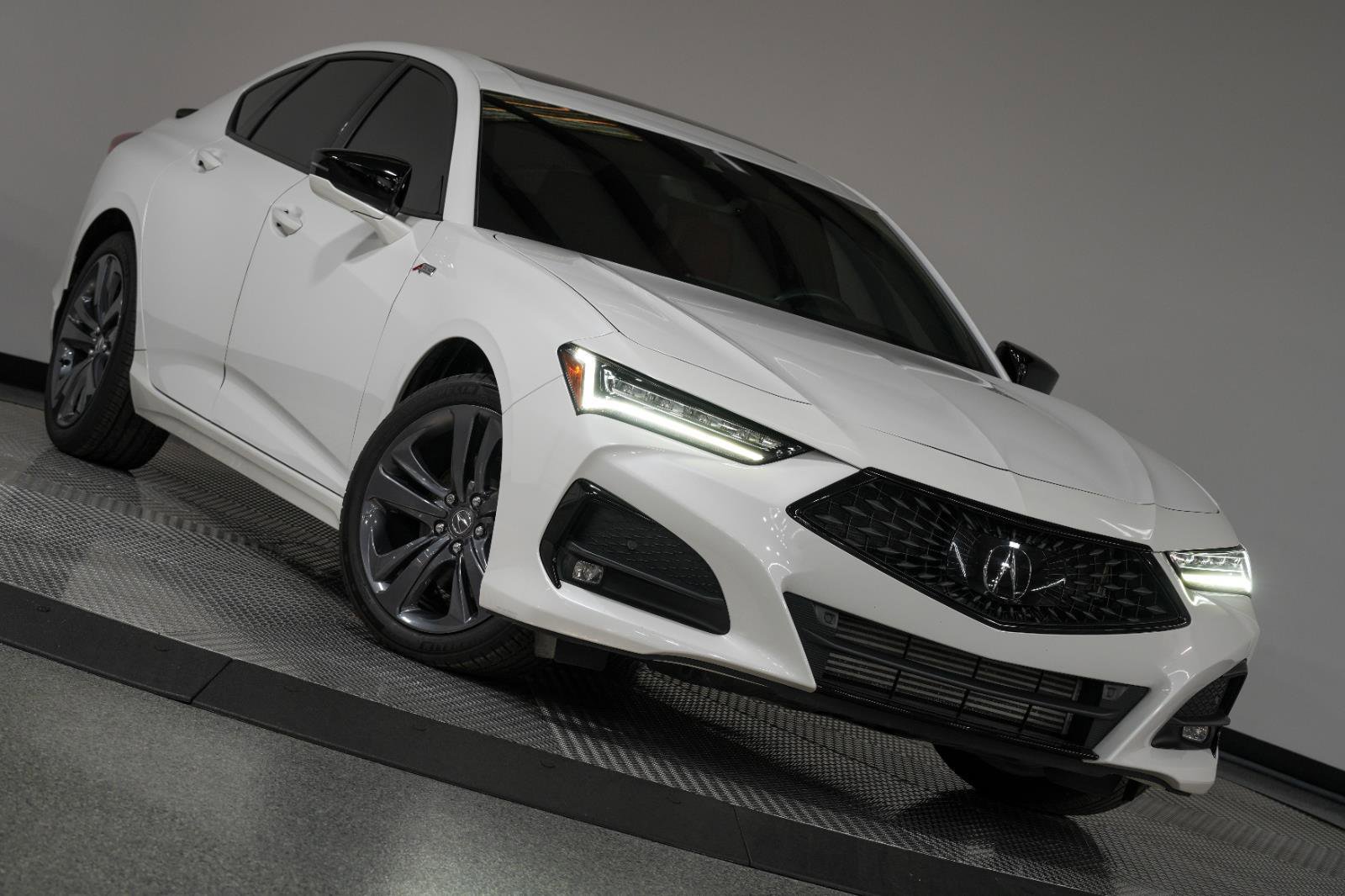 Used 2023 Acura TLX SH-AWD w/ A-SPEC Pkg image 28