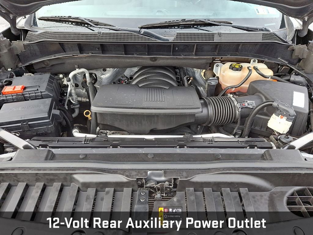 Used 2020 Chevrolet Silverado 1500 LT Trail Boss w/ Convenience Package image 32