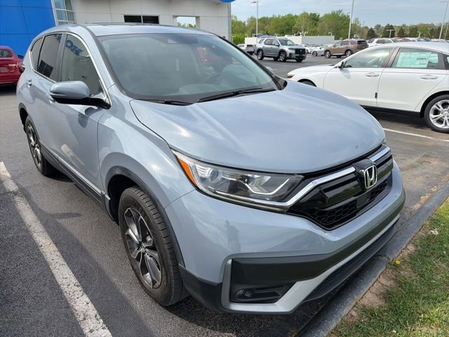 Used 2021 Honda CR-V EX image 3