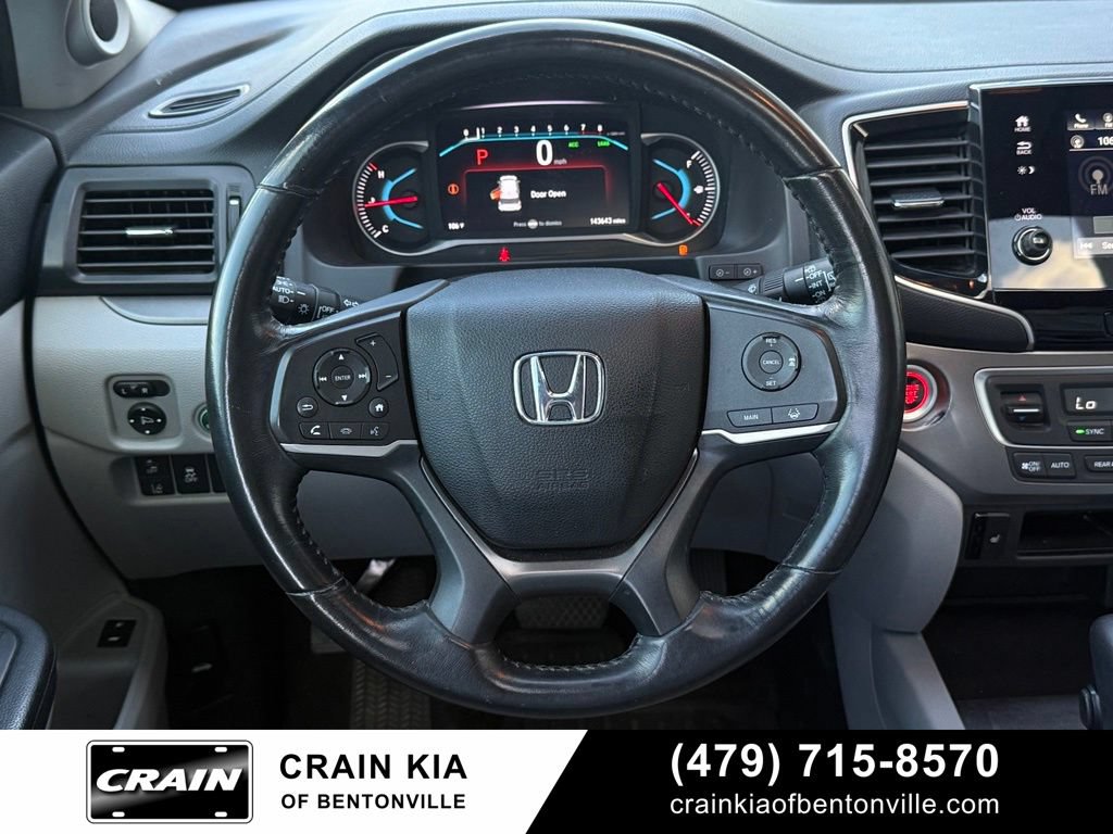 Used 2019 Honda Pilot EX-L image 13