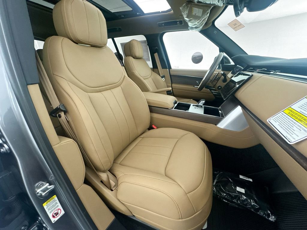 New 2026 Land Rover Range Rover SE AWD/4WD image 29