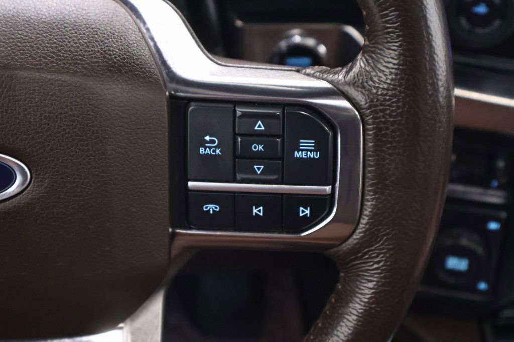 Certified 2023 Ford F450 King Ranch w/ Chrome Package image 25