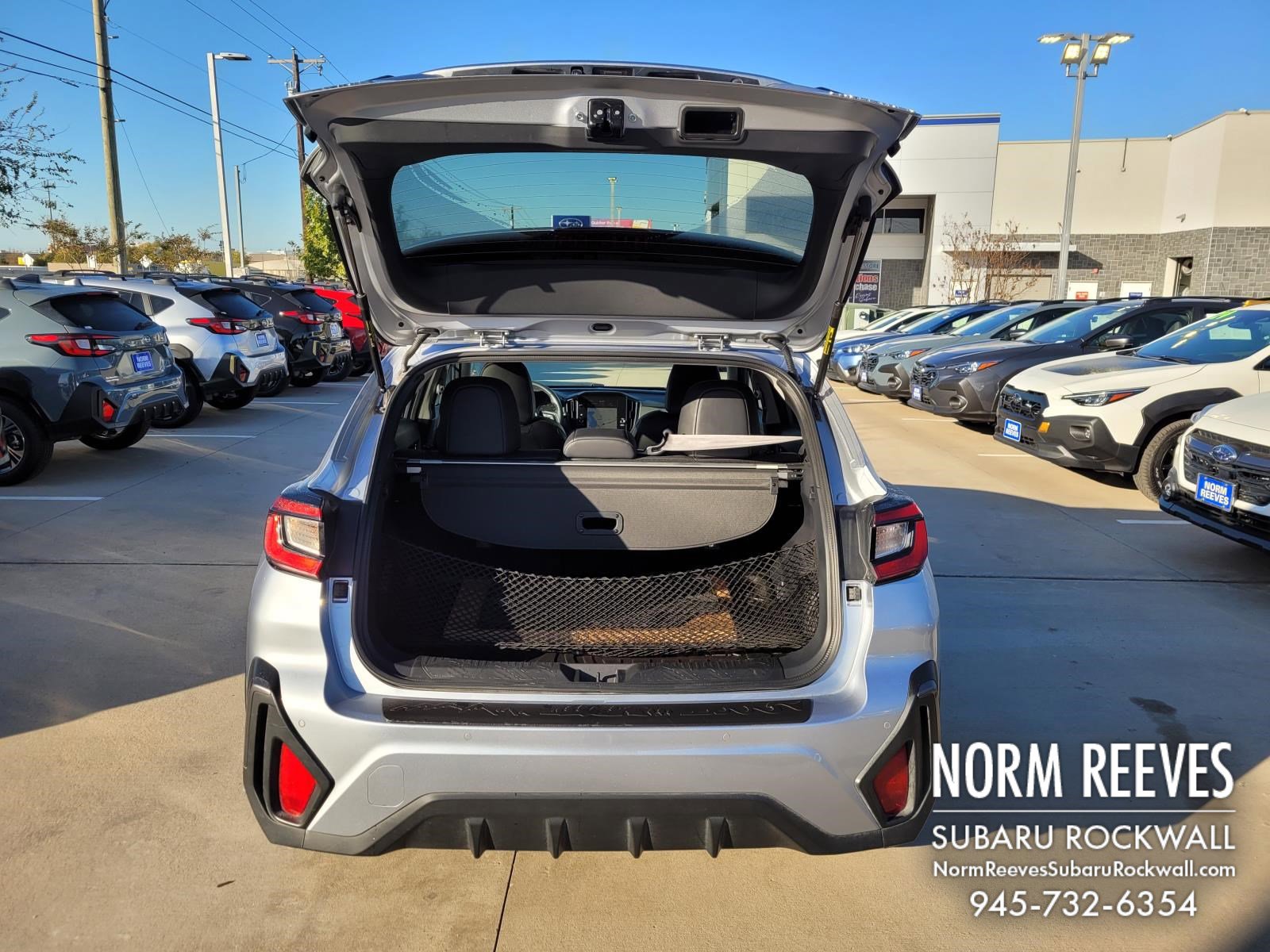 Certified 2024 Subaru Crosstrek 2.5i Limited w/ Crosstrek Mirror Package image 19