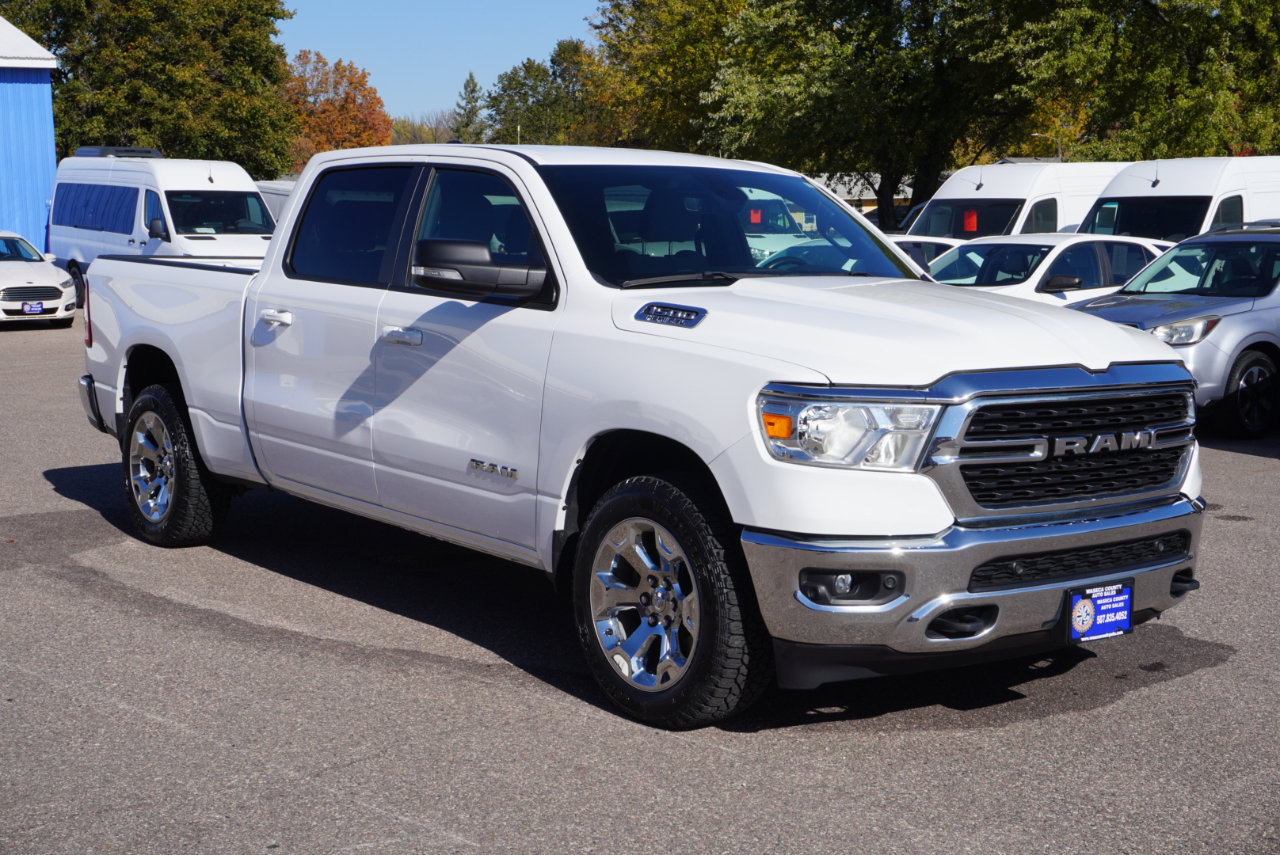 Used 2022 RAM 1500 Big Horn image 7