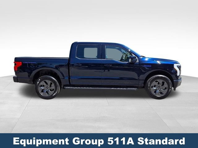 Used 2025 Ford F150 Lightning Lariat AWD/4WD image 9