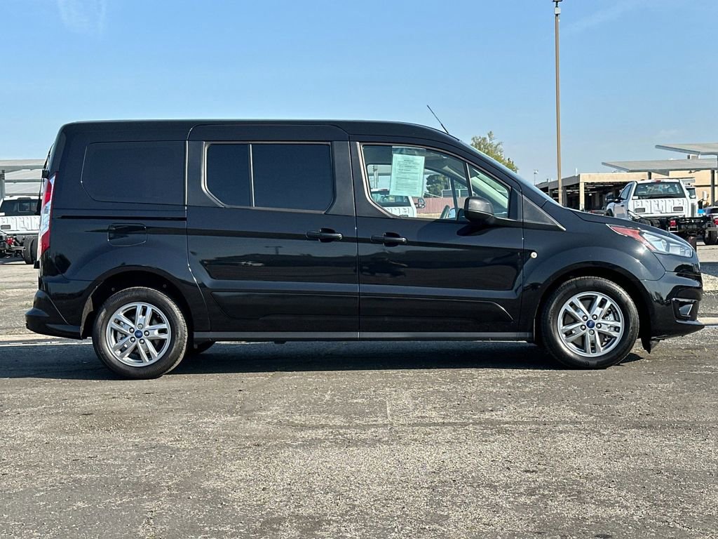 Used 2023 Ford Transit Connect XLT FWD video 2