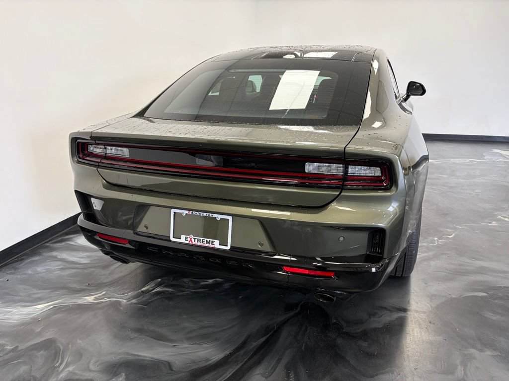 New 2026 Dodge Charger R/T w/ Driver Convenience Group AWD/4WD image 6