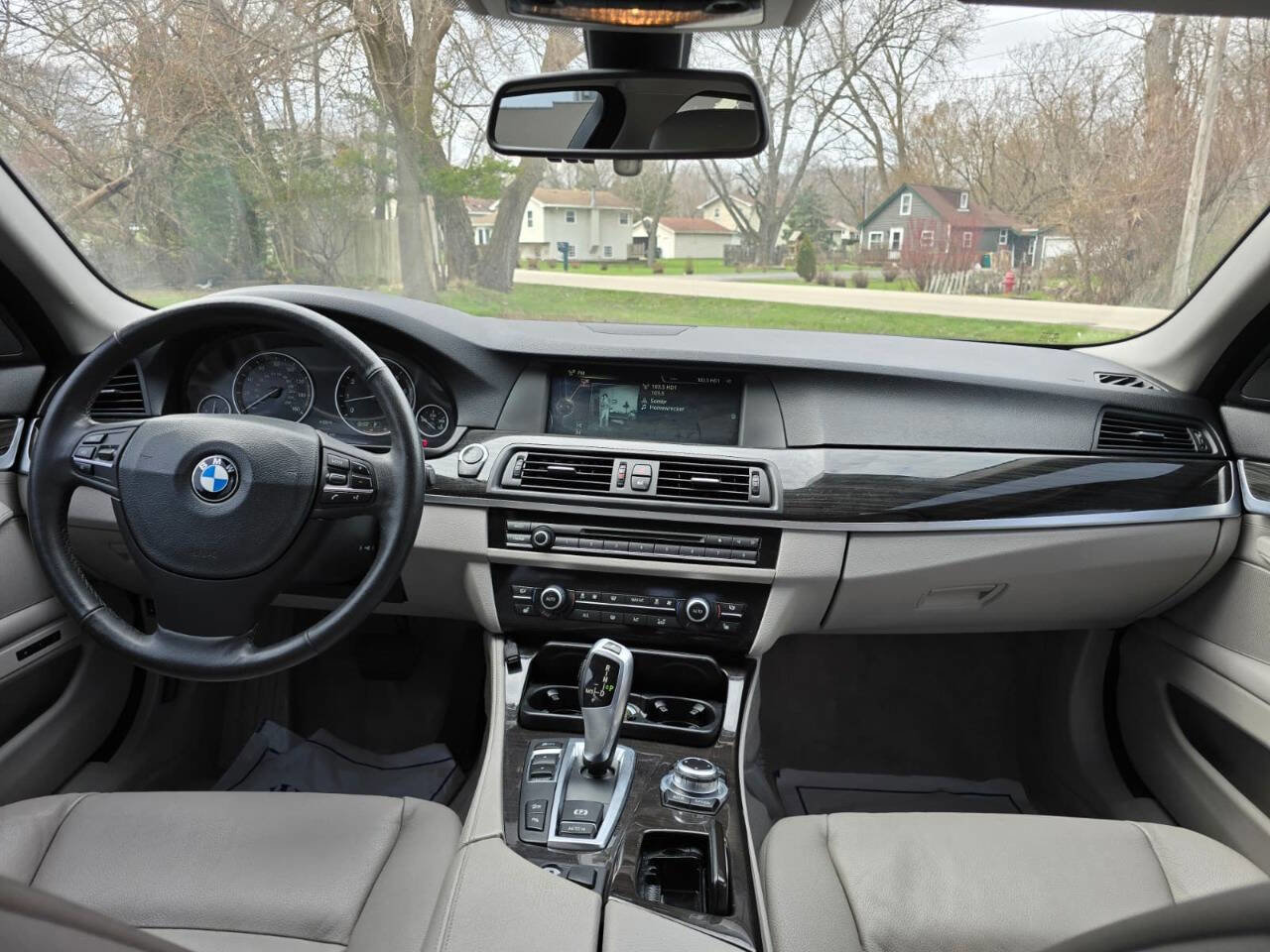 Used 2013 BMW 528i xDrive Sedan image 14