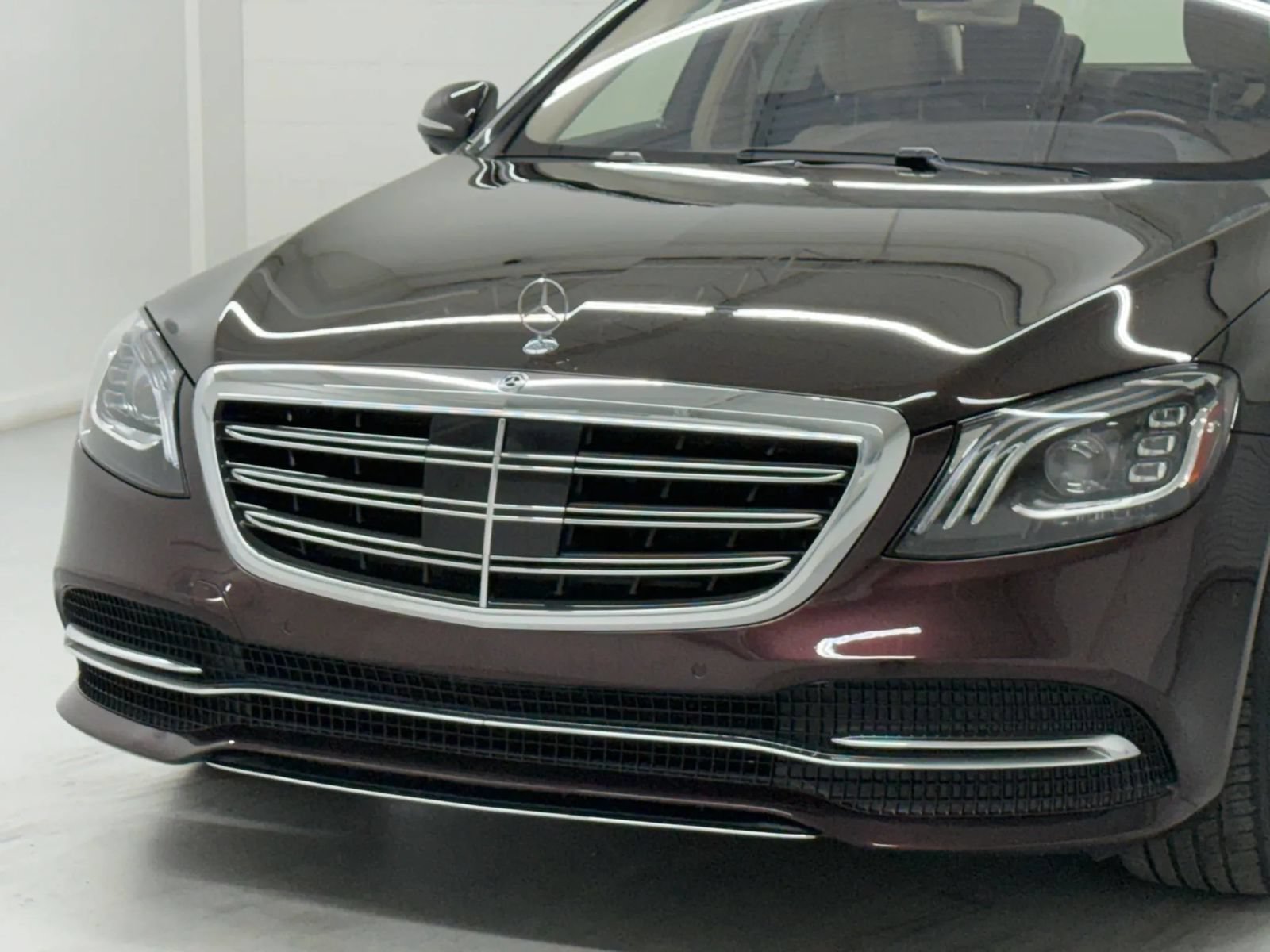 Used 2019 Mercedes-Benz S 560 4MATIC Sedan image 31