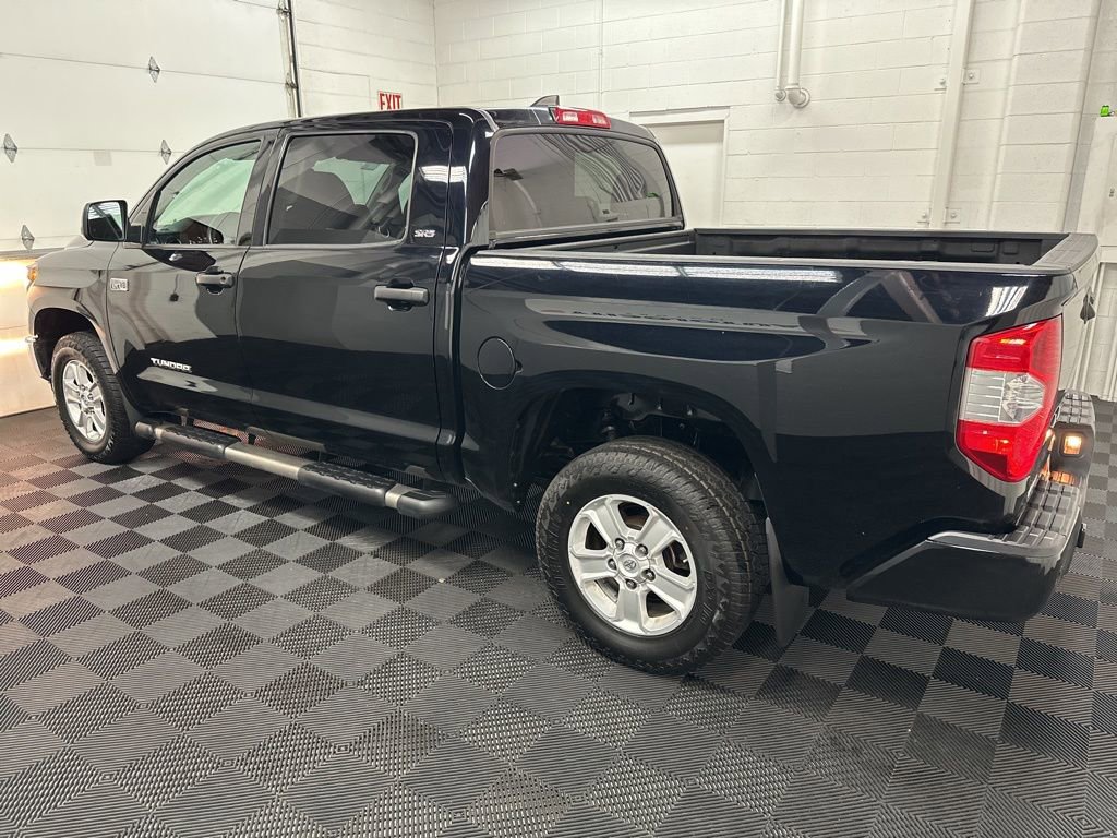 Used 2021 Toyota Tundra SR5 AWD/4WD image 6