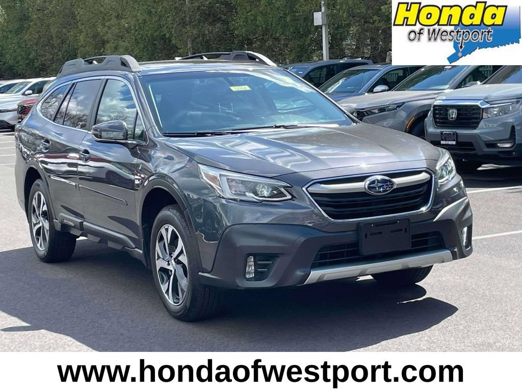 Used 2020 Subaru Outback Limited