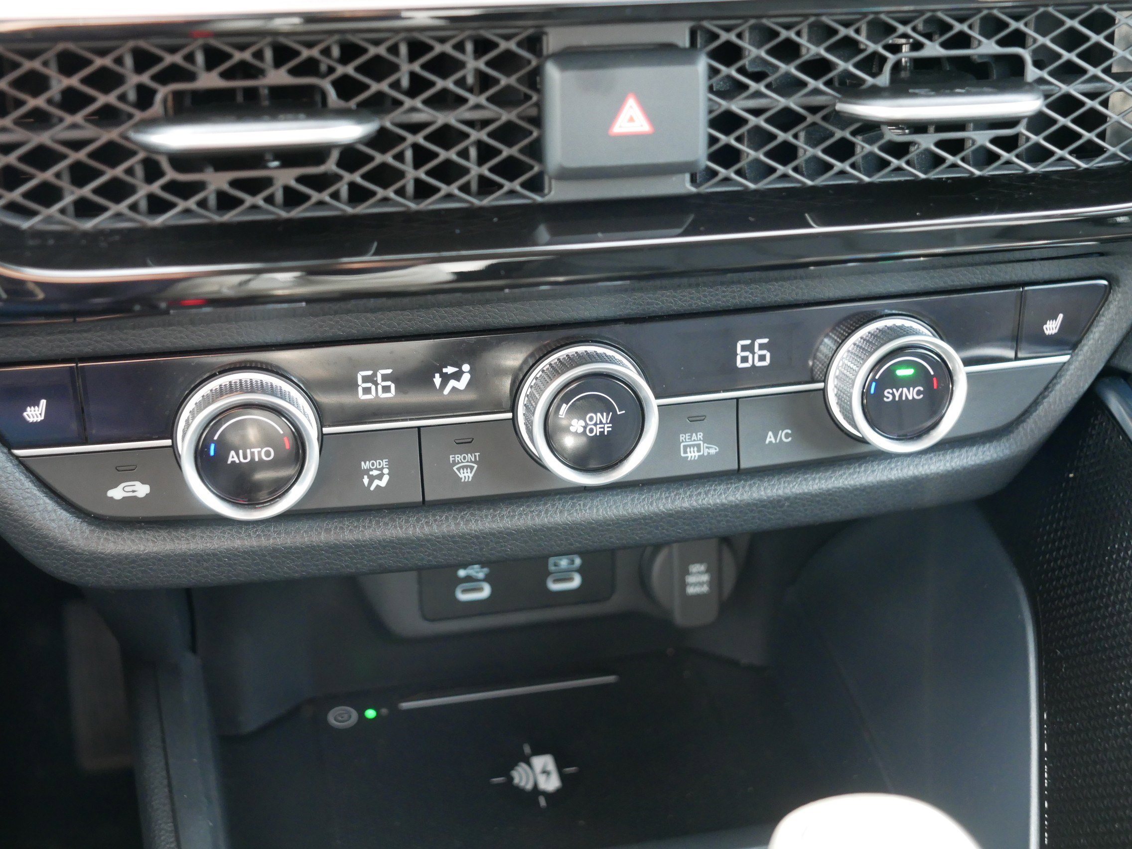 Certified 2025 Acura ADX AWD image 23