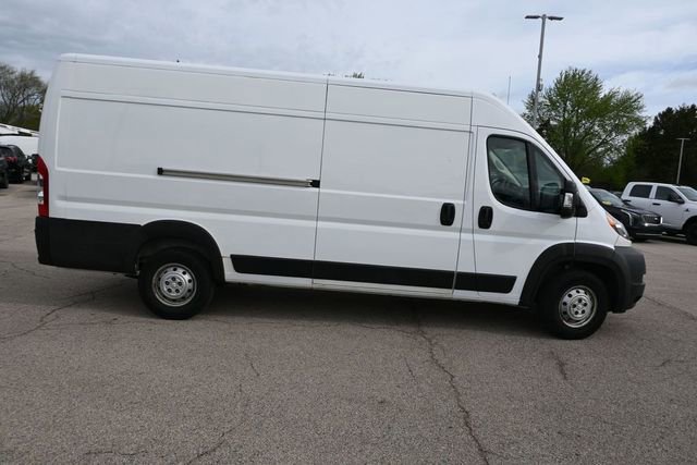 Used 2019 RAM ProMaster 3500 w/ Mopar Trailer Tow Group FWD image 5