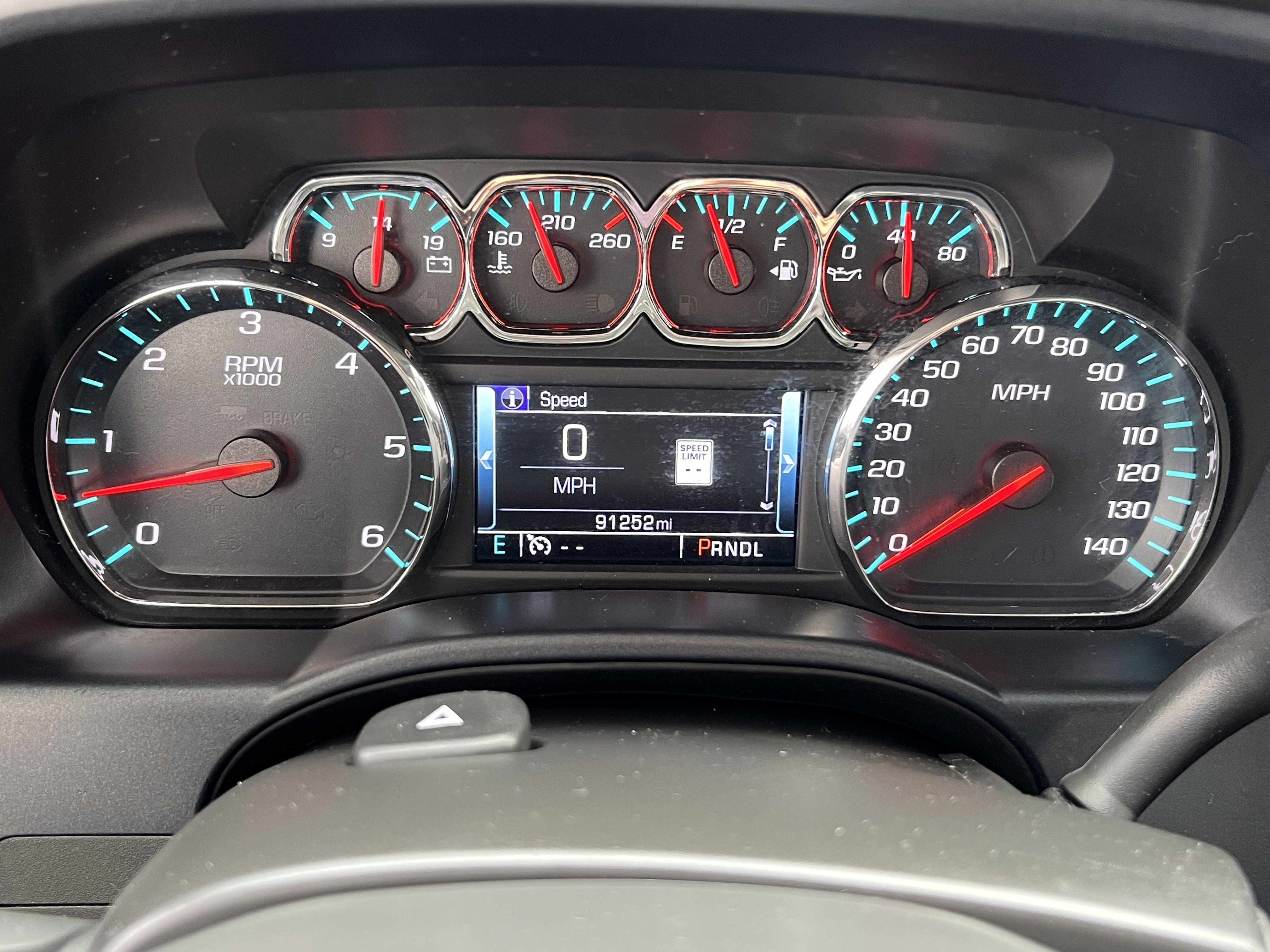 Used 2017 GMC Sierra 1500 SLT w/ SLT Preferred Package AWD/4WD image 28