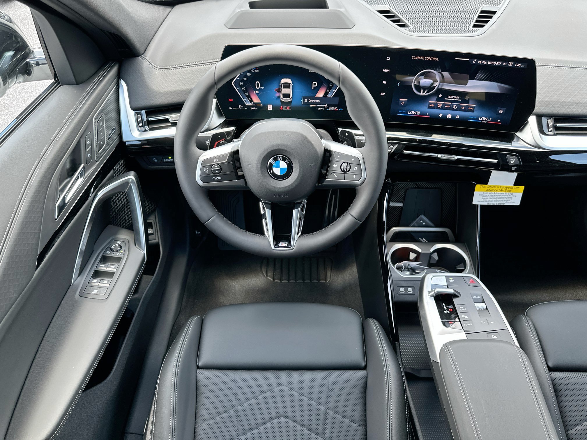 New 2026 BMW X2 xDrive28i w/ Technology Package AWD/4WD image 16