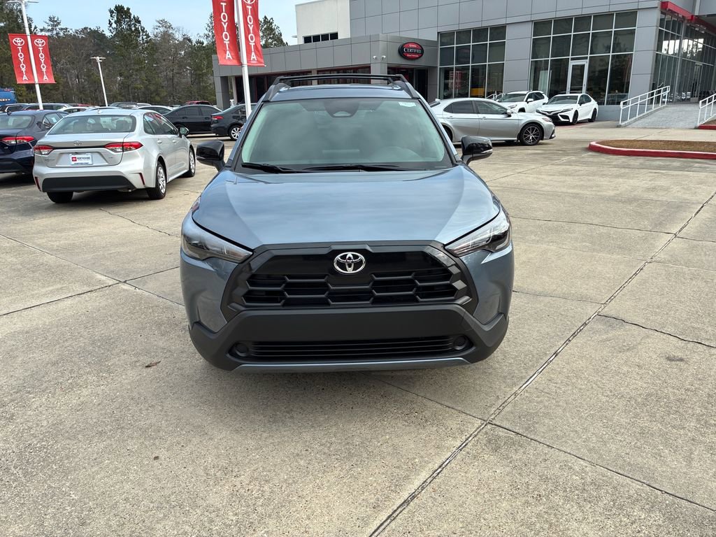 New 2026 Toyota Corolla Cross LE image 10