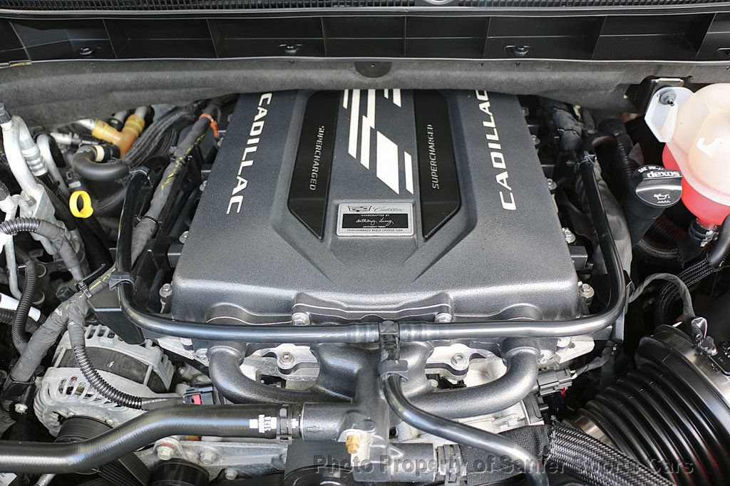 Used 2023 Cadillac Escalade V AWD/4WD image 13