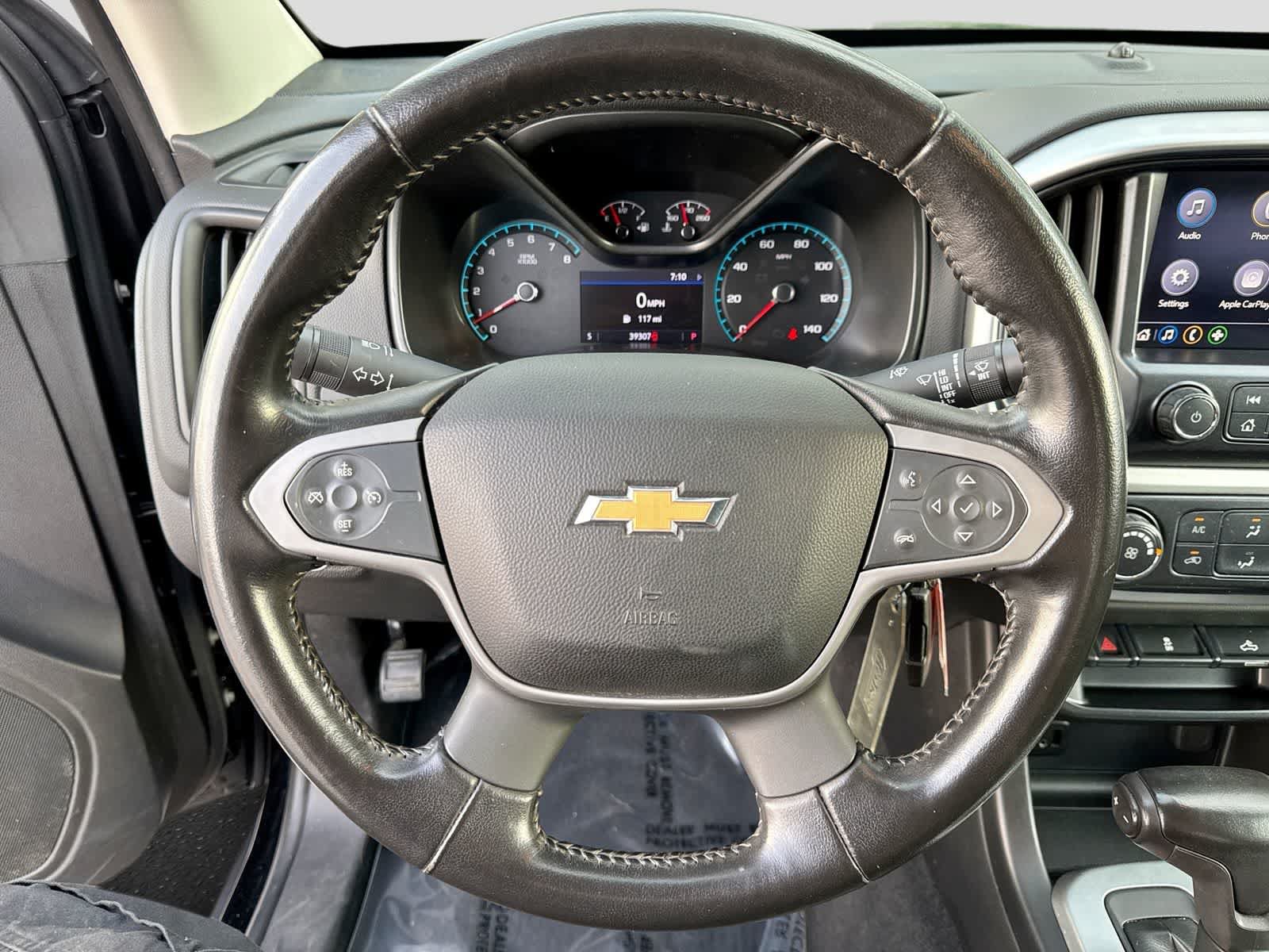Used 2020 Chevrolet Colorado LT RWD image 29