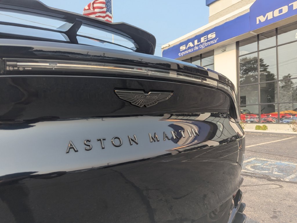 Used 2023 Aston Martin DBX 707 AWD/4WD image 67