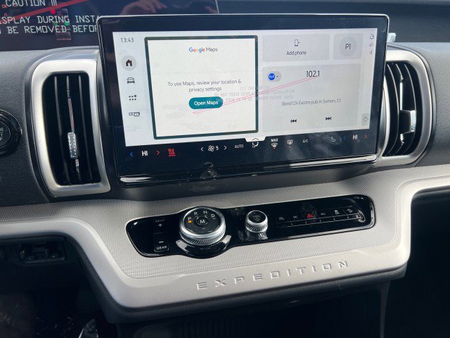 New 2026 Ford Expedition Max Active image 11