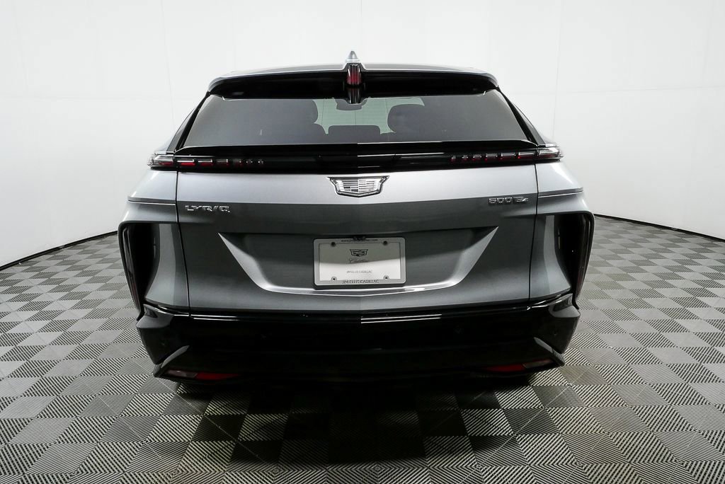 New 2026 Cadillac Lyriq Sport image 29