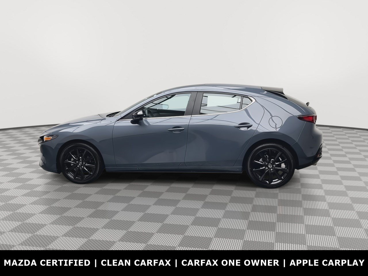 Certified 2026 MAZDA MAZDA3 Carbon AWD/4WD image 35