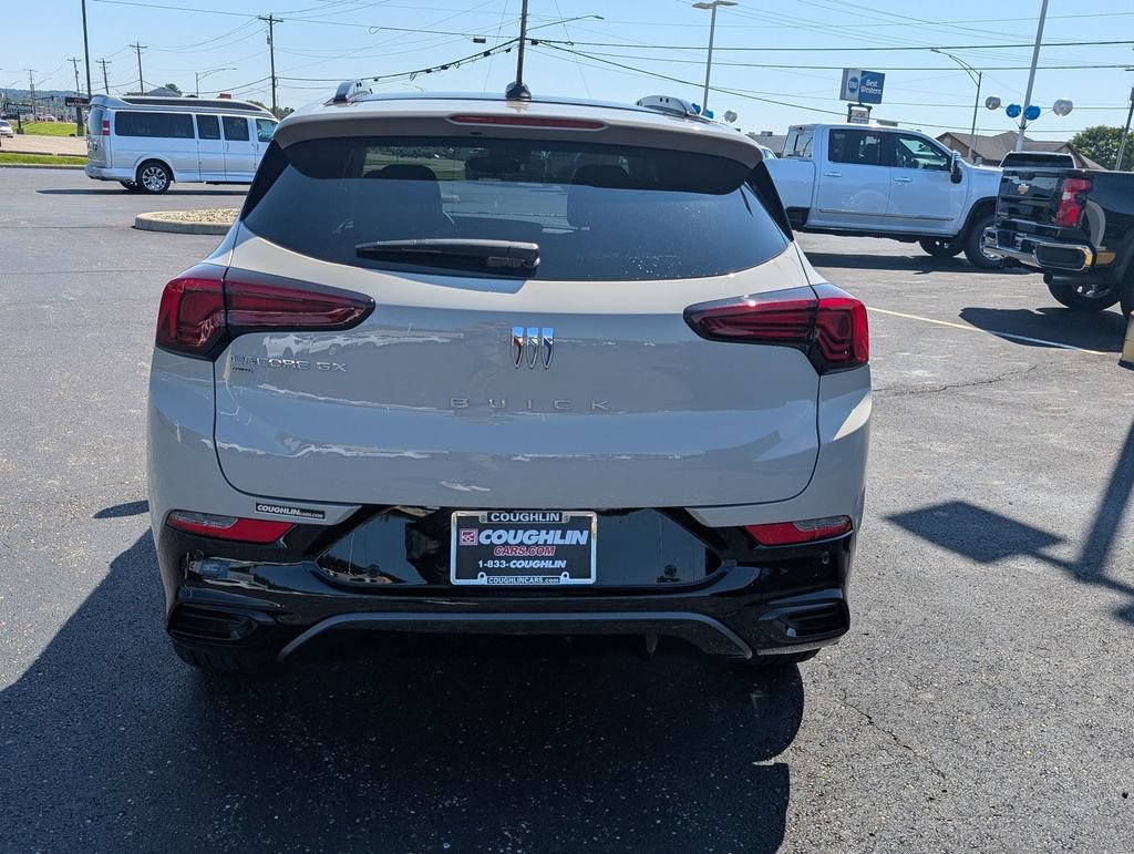 New 2026 Buick Encore GX Sport Touring w/ Studio Series AWD/4WD image 6