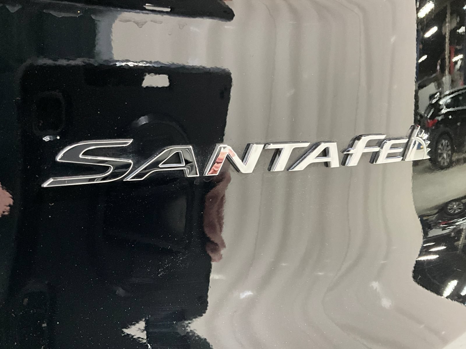 Used 2023 Hyundai Santa Fe Limited AWD/4WD image 27
