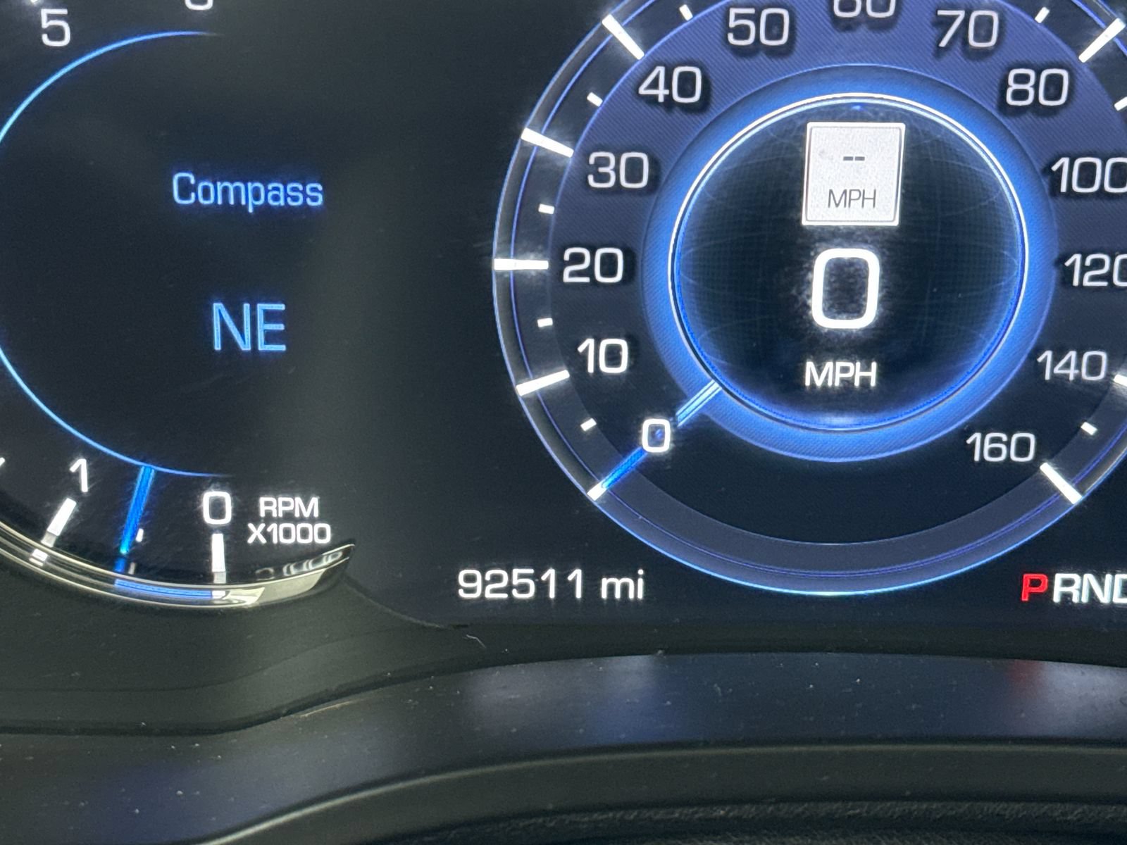 Used 2018 Cadillac Escalade Luxury RWD image 24